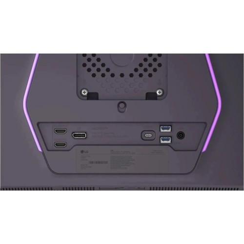 Монитор LG 27