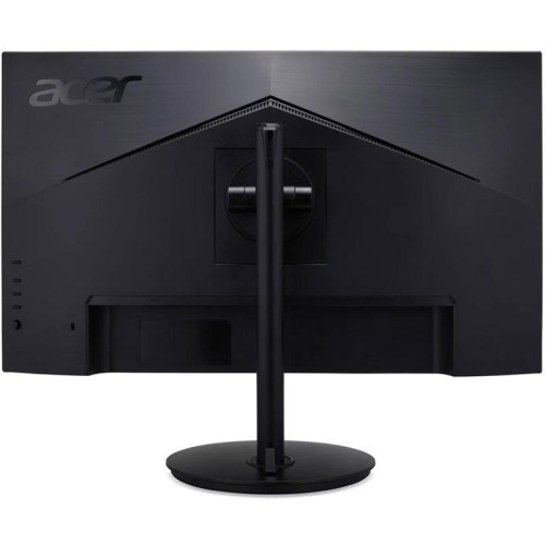Монитор/ Acer CB272Gbmiprxv 27'', ZeroFrame, Black, IPS, 1920x1080, 1ms, 250cd, 120Hz, VGA, HDMI(1.4), DP(1.2), Speakers 2Wx2, FreeSync, h. adj 165, Vesa:100x100
