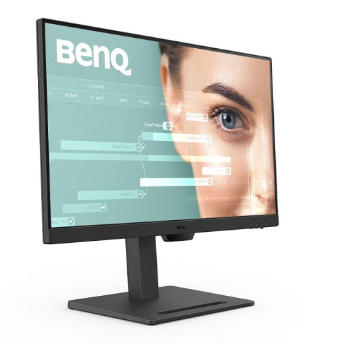 Benq GW2790T 27'', 1920x1080, IPS,  75Hz, 20M:1, 250cd, 5ms, 2*HDMI, DP, Speakers, Height adj 140, Pivot, Flicker-free;Low Blue Light, 3Y, Black