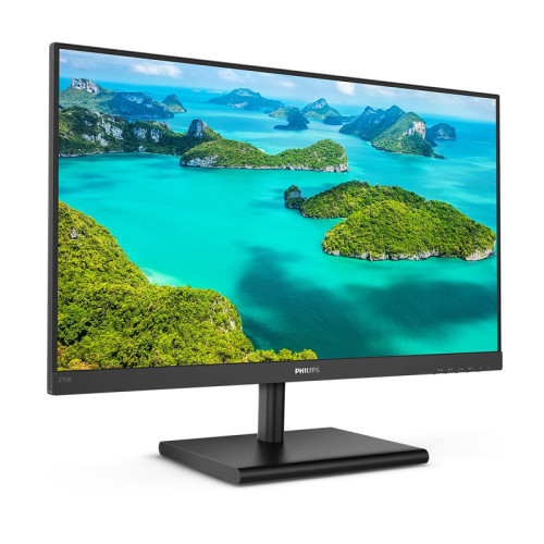 Монитор Philips 275E1S 27'', 2560x1440, IPS, 75hz, 50M:1, 250cd, 4ms, VGA, HDMI, DP 1.2, VESA, 3Y, Black/ Philips 275E1S 27'', 2560x1440, IPS, 75hz, 50M:1, 250cd, 4ms, VGA, HDMI, DP 1.2, VESA, 3Y, Black
