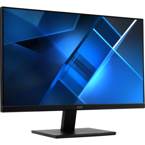 Монитор/ ACER V227QE3bipv 21,5'', ZeroFrame, Black, 16:9, IPS, 1920x1080, 4ms, 250cd, 100Hz, 1xVGA + 1xHDMI(1.4) + 1xDP(1.2), FreeSync