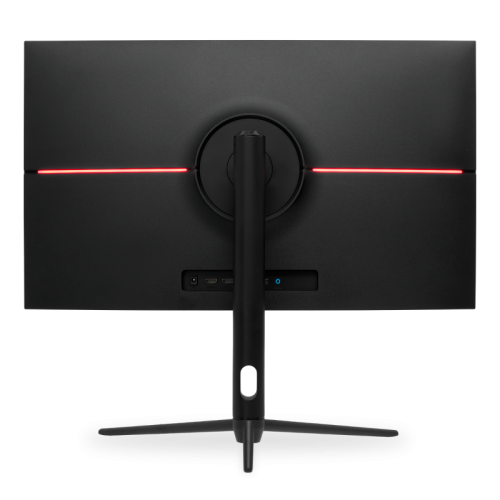 Монитор HISPIDA 27'' 2560x1440, IPS, 178/178, 1ms, 300nit, 1500:1, 275Hz, 2xDP/2xHDMI, noxUSB-A, RGB, FreeSync, LowBlueLight, LTSP, ExtPWR, Black, 1y Монитор HISPIDA 27'' 2560x1440, IPS, 178/178, 1ms, 300nit, 1500:1, 275Hz, 2xDP/2xHDMI, noxUSB-A, RGB, FreeSync, LowBlueLight, LTSP, ExtPWR, Black, 1y