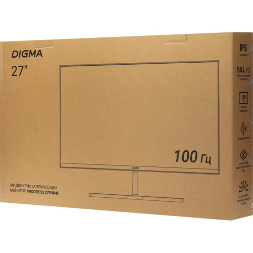 Монитор Digma 27