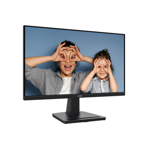 Монитор/ MSI PRO MP225 21.45'' 1920x1080, VA, 178/178, 4мс, 250nit, 3000:1, 100HZ, HDMI/VGA, T, Black