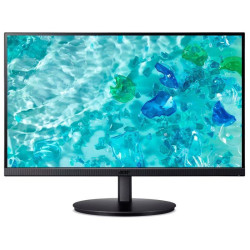 Монитор Acer CB272Kbmiiprx 27'', 16:9, IPS, UHD, 4ms, 350cd, 60Hz, HDMI, DP, SPK, HAS