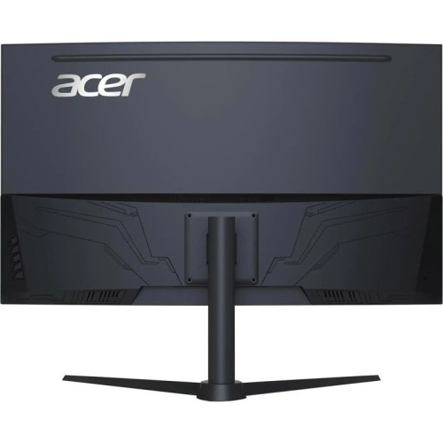 Монитор/ Acer XZ320QS3bmiiphx 31,5'', ZeroFrame, Curved 1500R, Black, VA, 1920x1080, 1ms, 250cd, 180Hz, 2xHDMI(2.0), DP(1.4), Speakers 2Wx2, FreeSync, HDR 10, h. adj 100, Vesa:100x100