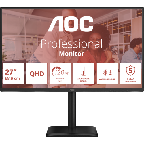 Монитор AOC 27