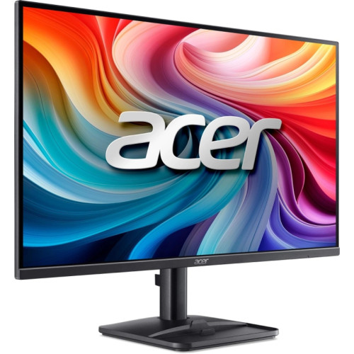 Монитор Acer EK241YP0bmix 23,8'', 16:9, VA, FHD, 1/4ms, 250cd, 144Hz, VGA, HDMI, SPK