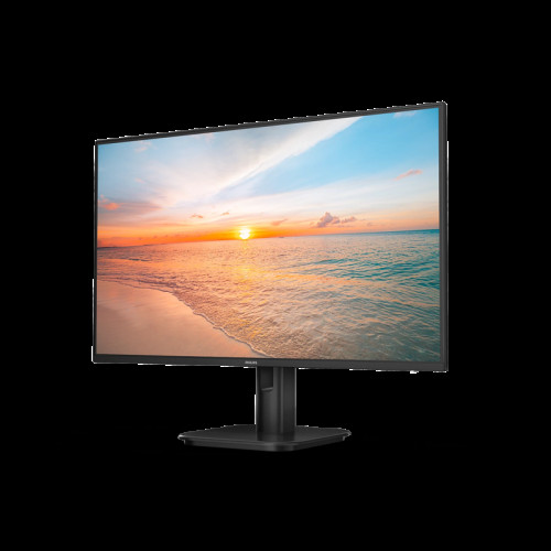 Монитор Philips 24E1N1100A 23.8'', 1920x1080, IPS, 120hz, 1500:1, 300cd, 1ms, VGA, HDMI 1.4, Speakers, VESA, 3Y, Black/ Philips 24E1N1100A 23.8'', 1920x1080, IPS, 120hz, 1500:1, 300cd, 1ms, VGA, HDMI 1.4, Speakers, VESA, 3Y, Black