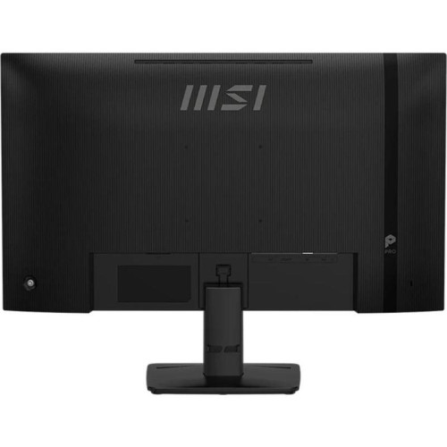 Монитор/ MSI PRO MP271 E14A 27'', 1920x1080, IPS, 178x178, 300nit, 144Hz, 4ms, VGA/HDMI/DP, noUSB-A, Audio in/out, T, IntPWR, VESA, Black, 1y Монитор/ MSI PRO MP271 E14A 27'', 1920x1080, IPS, 178x178, 300nit, 144Hz, 4ms, VGA/HDMI/DP, noUSB-A, Audio in/out, T, IntPWR, VESA, Black, 1y
