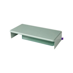 Подставка под монитор Deli XDM32green зеленый