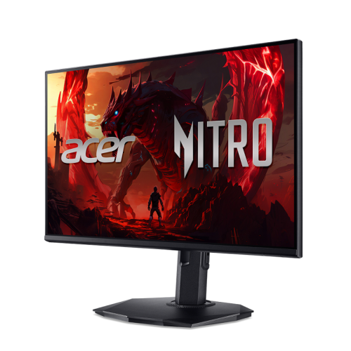 Монитор/ Acer XF273P6bipr 27'', ZeroFrame, Black, IPS, 1920x1080, 1ms, 250cd, 144Hz, HDMI(1.4), DP(1.2), FreeSync, h. adj 150, Vesa:100x100 Монитор/ Acer XF273P6bipr 27'', ZeroFrame, Black, IPS, 1920x1080, 1ms, 250cd, 144Hz, HDMI(1.4), DP(1.2), FreeSync, h. adj 150, Vesa:100x100