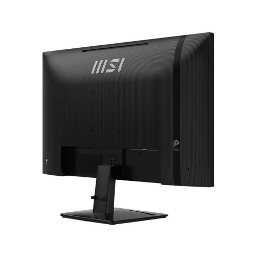 Монитор/ MSI PRO MP271 E14A 27'', 1920x1080, IPS, 178x178, 300nit, 144Hz, 4ms, VGA/HDMI/DP, noUSB-A, Audio in/out, T, IntPWR, VESA, Black, 1y Монитор/ MSI PRO MP271 E14A 27'', 1920x1080, IPS, 178x178, 300nit, 144Hz, 4ms, VGA/HDMI/DP, noUSB-A, Audio in/out, T, IntPWR, VESA, Black, 1y