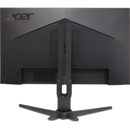 Монитор Acer XV272UX1bmiiprx 27'', 16:9, IPS, QHD, 0,5/1ms, 350cd, 200Hz, HDMI, DP, SPK, HAS