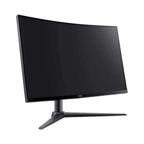 Монитор/ ACER Nitro XZ270UX6bmiiphx 27'', ZeroFrame, Curved 1500R, Black, 16:9, VA, 2560x1440, 1 / 0,5 (GTG, Min.)ms, 250cd, 220Hz, 2xHDMI(2.1) + 1xDP(1.4) + SPK + Audio Out, Speakers 2Wx2, sync: FreeSync Premium, hdr: HDR 10, hadj 120, Vesa:75x75 Монитор/ ACER Nitro XZ270UX6bmiiphx 27'', ZeroFrame, Curved 1500R, Black, 16:9, VA, 2560x1440, 1 / 0,5 (GTG, Min.)ms, 250cd, 220Hz, 2xHDMI(2.1) + 1xDP(1.4) + SPK + Audio Out, Speakers 2Wx2, sync: FreeSync Premium, hdr: HDR 10, hadj 120, Vesa:75x75