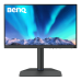 Benq SW272Q 27'', 2560x1440, IPS,  60Hz, 1000:1, 300cd, 5ms, 2*HDMI, DP; 2*USB 3.0, USB C*90W, Height adj 140, Pivot, 100% sRGB, Flicker-free;Low Blue Light, Calibration Report, Shading Hood, 3Y, Grey