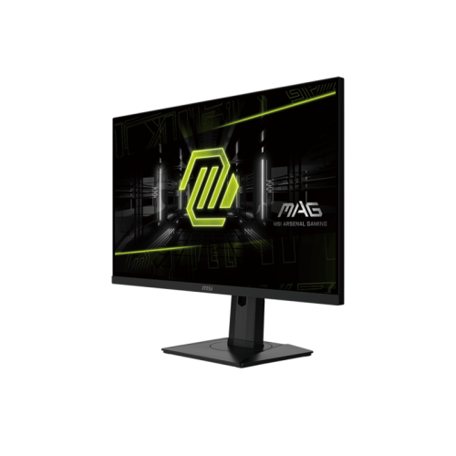 Монитор/ MSI MAG 274QRF QD E2 27'' 2560x1440, Rapid IPS, 178/178, 1мс, 400nit, 1000:1, 180Hz, DP/2HDMI, 2xUSBA/1xUSB-B/1xUSB-C(altDP), LTSP, Black-