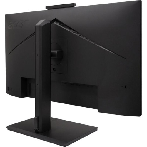 Монитор/ ACER Vero B277UD6bmiiprczx 27'', ZeroFrame, Black, PCR 85%+OBP 5%, 16:9, IPS, 2560x1440, 4 (GTG)ms, 350cd, 120Hz, 2xHDMI(2.0) + 1xDP(1.4) + SPK + Audio Out + USB 3.2x3+USB-B (1up 3down) + Adj. Webcam 5M IR/Mic array, Speakers 2Wx2, sync: FreeSync Монитор/ ACER Vero B277UD6bmiiprczx 27'', ZeroFrame, Black, PCR 85%+OBP 5%, 16:9, IPS, 2560x1440, 4 (GTG)ms, 350cd, 120Hz, 2xHDMI(2.0) + 1xDP(1.4) + SPK + Audio Out + USB 3.2x3+USB-B (1up 3down) + Adj. Webcam 5M IR/Mic array, Speakers 2Wx2, sync: FreeSync