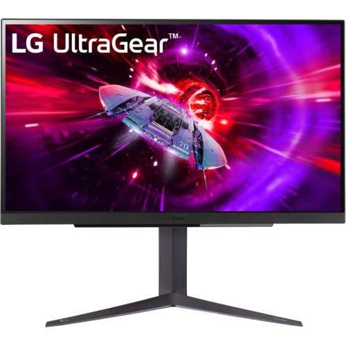 Монитор LG LCD 27GR83Q-B/ LG UltraGear 27GR83Q-B 27