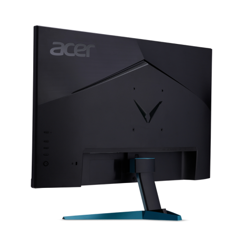 Монитор/ Acer VG271UM3bmiipx 27'', Nitro, ZeroFrame, 16:9, IPS, 2560x1440, 0.5ms, 100M:1, 250cd, 180Hz, 2xHDMI(2.0) + DP + Audio In/Out, Speakers 2Wx2, FreeSync, Black