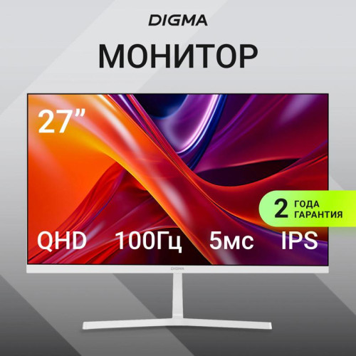 Монитор Digma 27