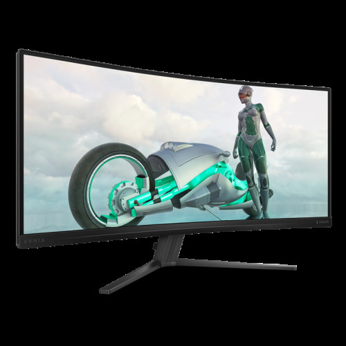 Монитор Philips 34M2C3500L 34'', 3440x1440,Curved, VA, 180hz, 4000:1, 350cd, 0.5ms, 2xHDMI 2.0, DP 1.4, VESA, 3Y, Black/ Philips 34M2C3500L 34'', 3440x1440,Curved, VA, 180hz, 4000:1, 300cd, 0.5ms, 2xHDMI 2.0, DP 1.4, VESA, 3Y, Black