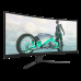 Монитор Philips 34M2C3500L 34'', 3440x1440,Curved, VA, 180hz, 4000:1, 350cd, 0.5ms, 2xHDMI 2.0, DP 1.4, VESA, 3Y, Black/ Philips 34M2C3500L 34'', 3440x1440,Curved, VA, 180hz, 4000:1, 300cd, 0.5ms, 2xHDMI 2.0, DP 1.4, VESA, 3Y, Black
