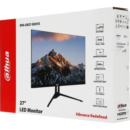Монитор Dahua 27