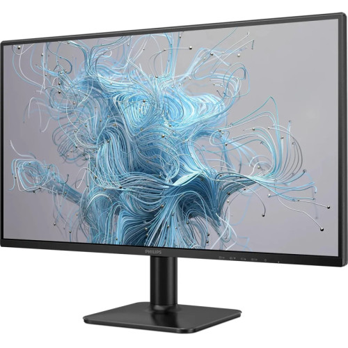 Монитор Philips 25E2N2100 24.5'', 1920x1080, IPS, 120hz, 50M:1, 300cd, 4ms, VGA, HDMI 1.4, VESA, 3Y, Black/ Philips 25E2N2100 24.5'', 1920x1080, IPS, 120hz, 50M:1, 300cd, 4ms, VGA, HDMI 1.4, VESA, 3Y, Black
