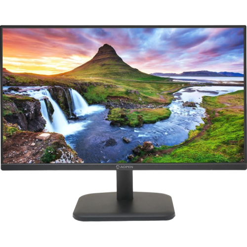 Монитор AOPEN by ACER 27CL1Ebmix 27'',  ZeroFrame, Black, 16:9, IPS, 1920x1080, 1 / 5ms, 250cd, 100Hz, 1xVGA+1xHDMI(1.4)+SPK+Audio out+Audio in, Speakers 2Wx2, sync: FreeSync