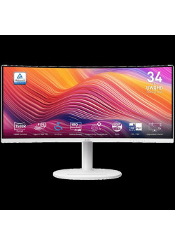 Монитор MSI Modern MD342CQPW  34