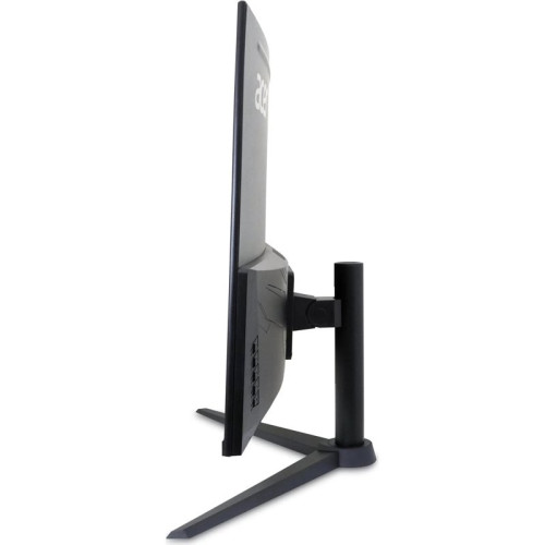 Монитор/ Acer XZ320QS3bmiiphx 31,5'', ZeroFrame, Curved 1500R, Black, VA, 1920x1080, 1ms, 250cd, 180Hz, 2xHDMI(2.0), DP(1.4), Speakers 2Wx2, FreeSync, HDR 10, h. adj 100, Vesa:100x100