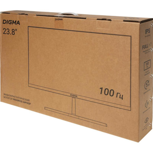 Монитор Digma 23.8