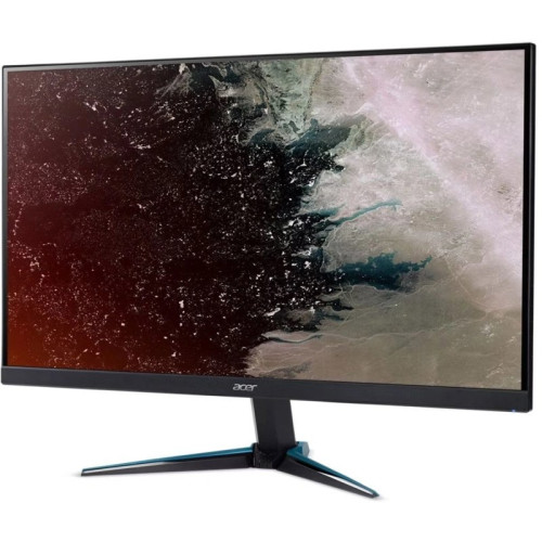 Монитор/ Acer VG270KL1bmiipx 27'', ZeroFrame, Black, IPS, 3840x2160, 0,5ms, 250cd, 72Hz, DFR 144Hz@FHD, 2xHDMI(2.0), DP(1.4), Speakers 2Wx2, FreeSync, HDR 10, Vesa:100x100