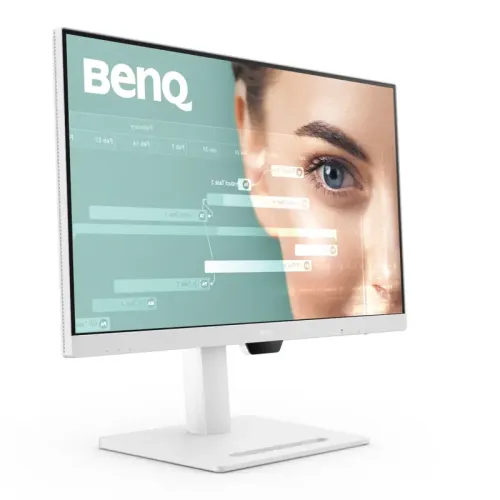 Benq GW3290QT 31,5'', 2560x1440, IPS,  60Hz, 20M:1, 350cd, 5ms, HDMI, DP; 3*USB 3.2; USB C*65W, Speakers, Height adj 110, Pivot, 99% sRGB, Flicker-free;Low Blue Light, 3Y, White