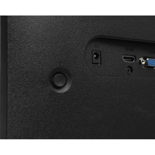 Монитор Acer EK241YP0bmix 23,8'', 16:9, VA, FHD, 1/4ms, 250cd, 144Hz, VGA, HDMI, SPK