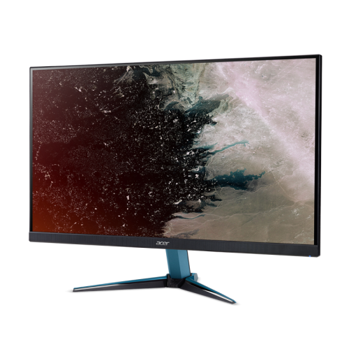 Монитор/ Acer VG271UM3bmiipx 27'', Nitro, ZeroFrame, 16:9, IPS, 2560x1440, 0.5ms, 100M:1, 250cd, 180Hz, 2xHDMI(2.0) + DP + Audio In/Out, Speakers 2Wx2, FreeSync, Black