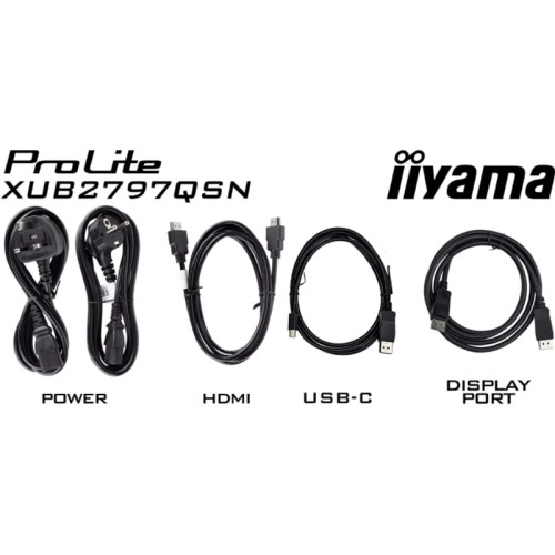 Монитор Iiyama 27