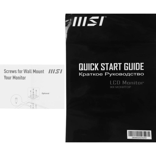 Монитор MSI Modern MD2412P 23.8