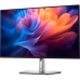 Монитор/ Монитор DELL P2725H 27'' 1920x1080, IPS, 178/178, 8мс, 300nit, 100Hz, DP/HDMI/VGA, 3USB, 1USB-C(data), LTSP, silver/black, 1y