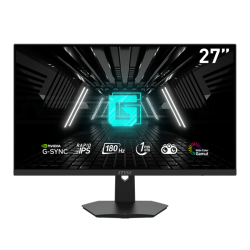 Монитор/ Монитор  G274F 27'' 1920x1080, IPS, 178/178, 1мс, 250nit, 180Hz, DP/2HDMI, noUSB, T, Black, 1y