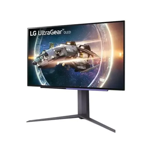 Монитор LG LCD 27GR95QE-B/ LG UltraGear 27GR95QE-B 27