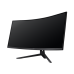 Монитор/ Acer ED343CURHbmiippx 34'',  ZeroFrame, Curved 1000R Black, 21:9, VA, 3440x1440, 1 / 4ms, 300cd, 100Hz, 2xHDMI(2.0) + 2xDP(1.2) + Audio out, Speakers 3Wx2, sync: FreeSync, hdr: HDR 10