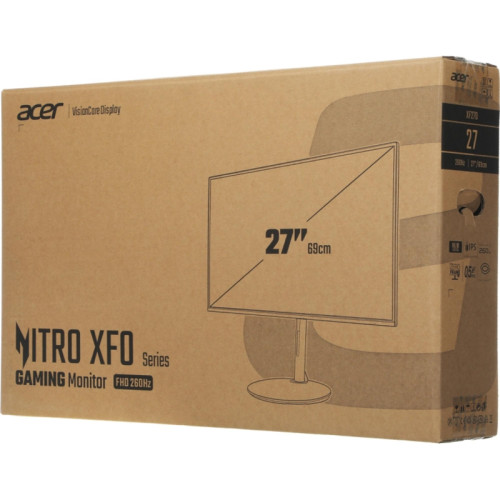 Монитор Acer 27