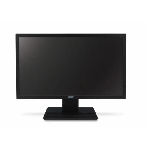 Монитор Acer V206QAbi 19,5'',16:9, TN, 1600x900, 5ms, 200cd, 75Hz, VGA, HDMI