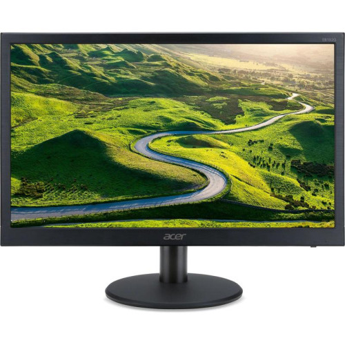 Монитор Acer EB192QBbi 18,5'', 16:9, TN, 1366x768, 5ms, 200cd, 60Hz, VGA, HDMI