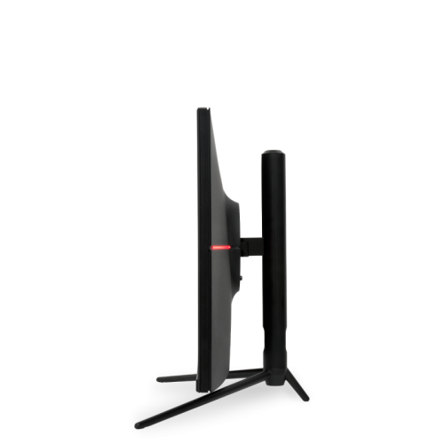 Монитор HISPIDA 27'' 2560x1440, IPS, 178/178, 1ms, 300nit, 1500:1, 275Hz, 2xDP/2xHDMI, noxUSB-A, RGB, FreeSync, LowBlueLight, LTSP, ExtPWR, Black, 1y Монитор HISPIDA 27'' 2560x1440, IPS, 178/178, 1ms, 300nit, 1500:1, 275Hz, 2xDP/2xHDMI, noxUSB-A, RGB, FreeSync, LowBlueLight, LTSP, ExtPWR, Black, 1y