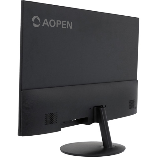 Монитор/ AOPEN by ACER 24SA2YEbi 23,8'',  ZeroFrame, Ultra Thin Black, 16:9, IPS, 1920x1080, 1 / 4ms, 250cd, 100Hz, 1xVGA + 1xHDMI(1.4), sync: FreeSync