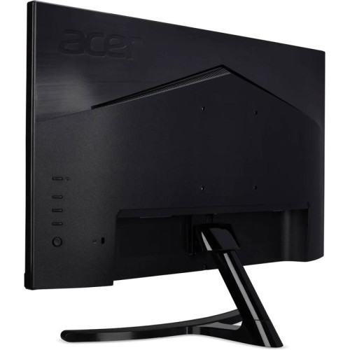 Монитор/ Acer K273Ebmix 27'',  ZeroFrame, Black, 16:9, IPS, 1920x1080, 1 / 4ms, 250cd, 100Hz, 1xVGA + 1xHDMI(1.4) + Audio In/Out, Speakers 2Wx2, sync: FreeSync