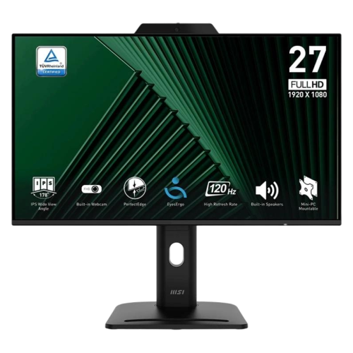 Монитор/ MSI PRO MP272PMG 27